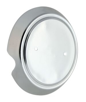 Nose Badge Chrome Base Nose Badge Chrome Base