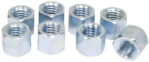 Nut, HD Racing, Manifold, M8, 11mm Head, Set 8, AC Nut, HD Racing, Manifold, M8, 11mm Head, Set 8, AC
