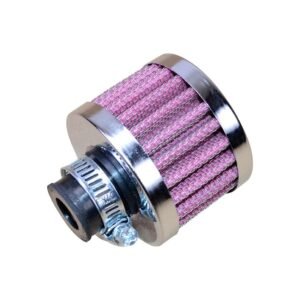 Oil Breather Filter with Chrome Top Oil Breather Filter with Chrome Top