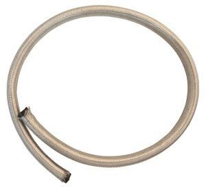 Oil Breather Hose 1/2'' Stainless Steel Braided Per Metre Oil Breather Hose 1/2'' Stainless Steel Braided Per Metre