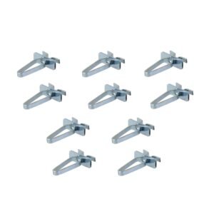 Outer Window Scraper Clip Set Outer Window Scraper Clip Set