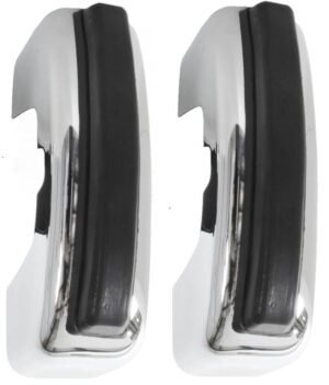 Over Rider for Europa Bumper With Trim Pair Over Rider for Europa Bumper With Trim Pair
