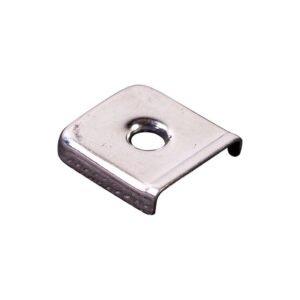 Plate for Rear Seat Retaining Strap in Stainless Steel Plate for Rear Seat Retaining Strap in Stainless Steel