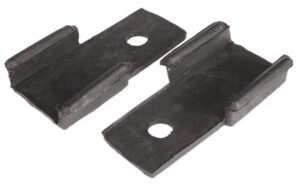 Quarter Post to Roof Top Seals Pair Quarter Post to Roof Top Seals Pair