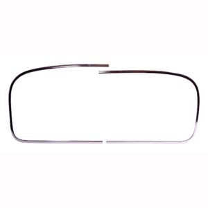 Rear window trim kit, Karmann Ghia 67-74 Rear window trim kit, Karmann Ghia 67-74