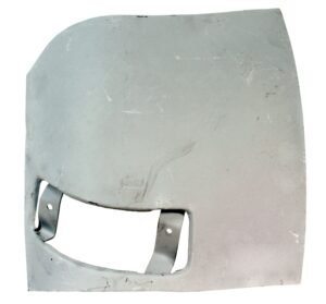 Repair Panel for below the Headlight on the Left Side Repair Panel for below the Headlight on the Left Side