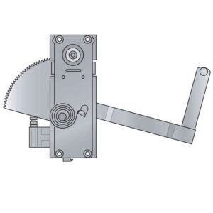 Right Door Window Regulator Right Door Window Regulator