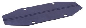 Seal for the window lifter to glass Seal for the window lifter to glass