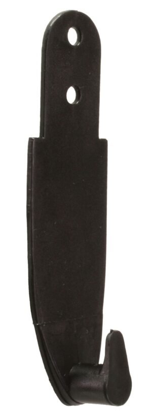 Seat Belt Retaining Hook Black in color Seat Belt Retaining Hook Black in color