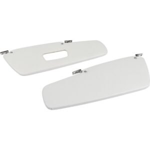 Sun Visor Set, Cream Sun Visor Set, Cream