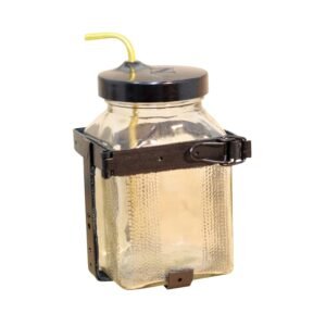 SWF Replica Glass Washer Bottle and Bracket SWF Replica Glass Washer Bottle and Bracket