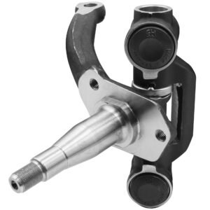 Treuhaft Front Steering Knuckle/Stub Axle, Right Treuhaft Front Steering Knuckle/Stub Axle, Right