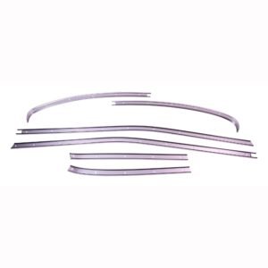 Trim Set for Door Windows and Quarter Lights Trim Set for Door Windows and Quarter Lights
