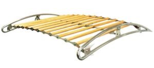 Vintage Speed Roof Rack Stainless Steel Vintage Speed Roof Rack Stainless Steel