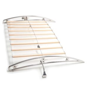 Vintage Speed Roof Rack Stainless Steel Vintage Speed Roof Rack Stainless Steel