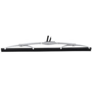 Wiper Blade, Front, Silver Wiper Blade, Front, Silver